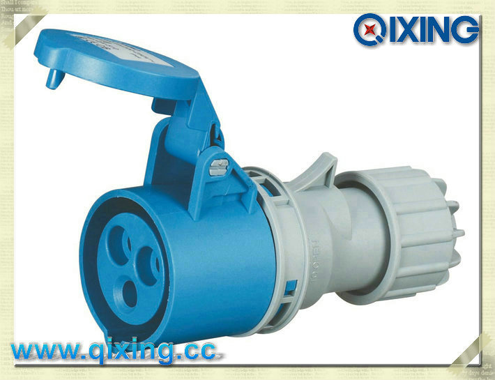 Cee/IEC 32A 230V Surface Mounted Connector