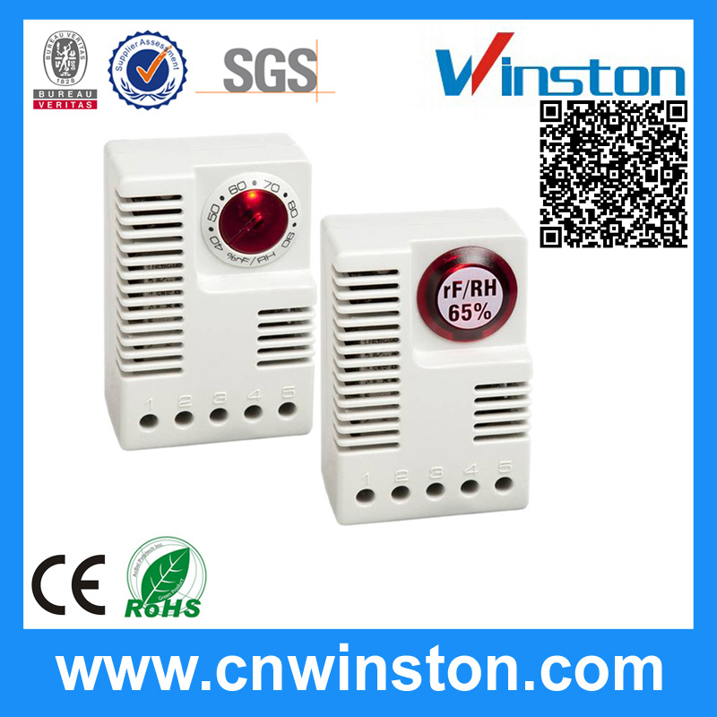 Electronic Hygrostat Thermostat with CE