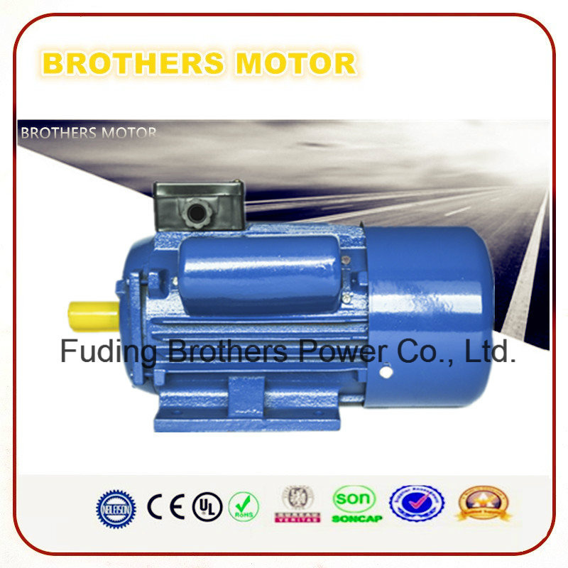 Yc Series Ce Approved Single Phase Capacitor Start Electric Motor