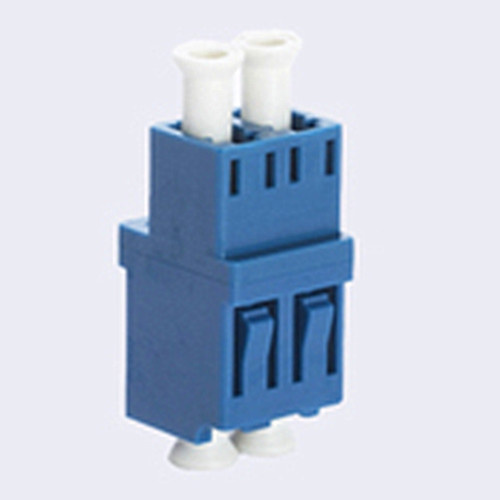 Duplex LC Fiber Optic Connector/Adaptor (CATV FTTX)