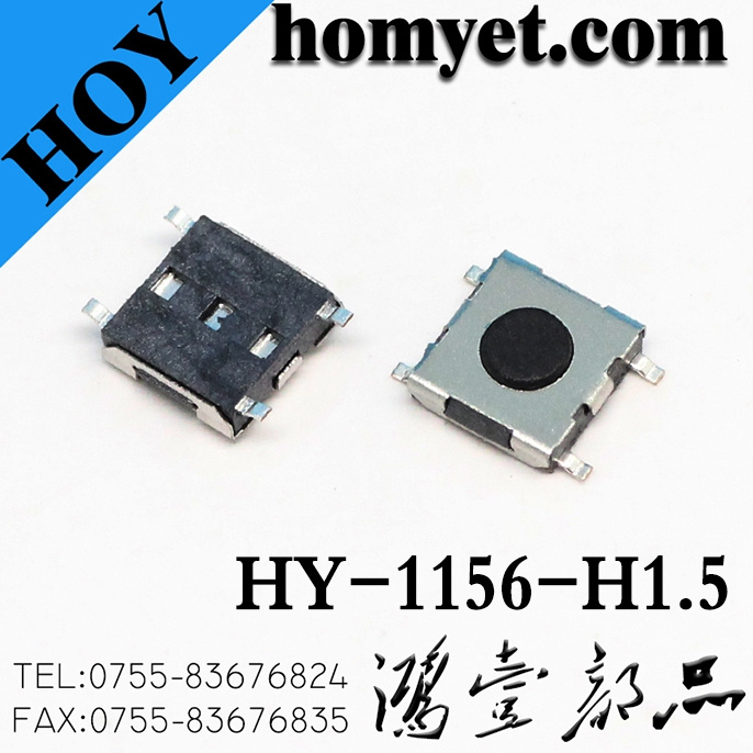 High Quality Taping Micro Switch SMD Tact Switch