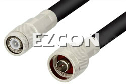 N Male to TNC Male Cable
