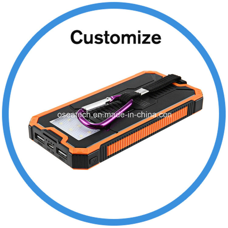 Portable Solor Mobile Solar Charger