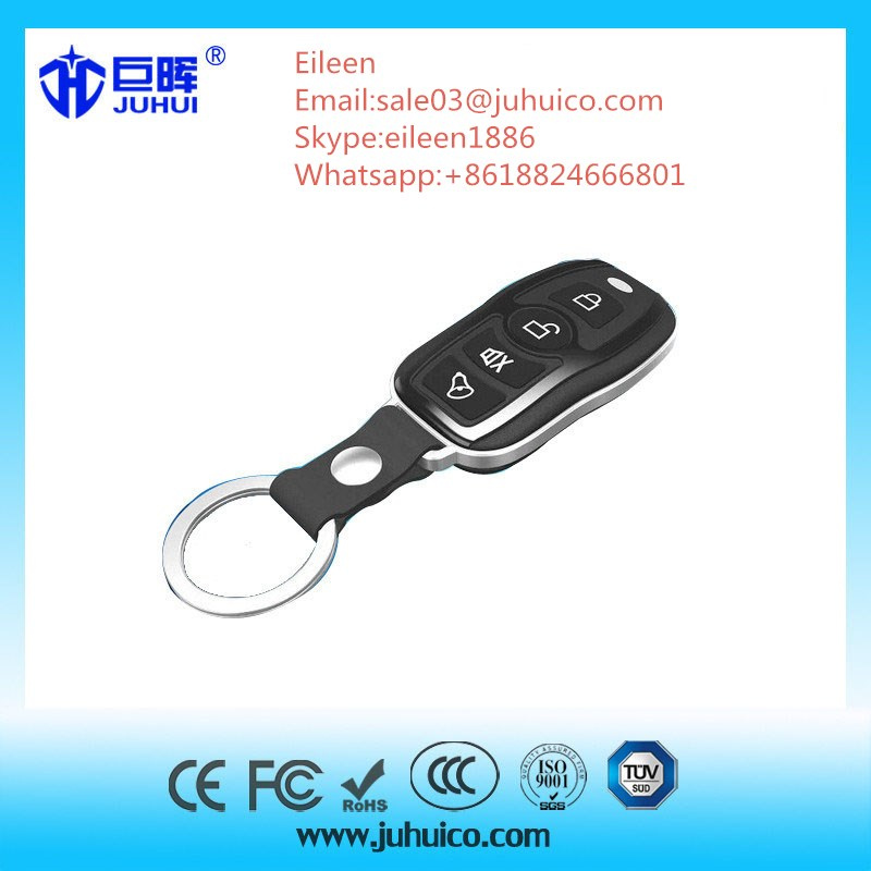 Copy 433MHz Universal RF Sliding Door Remote Control
