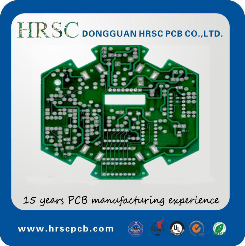 Chariot Scooter PCB Manufacture