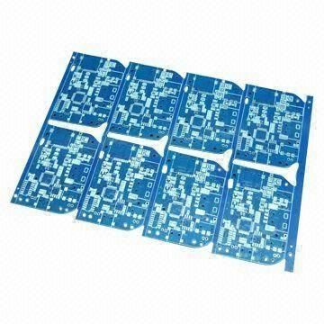 1.0mm 2layers PCB for AC