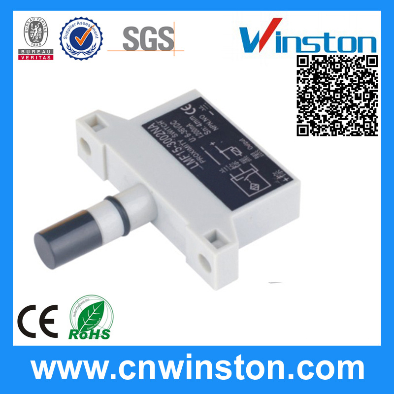 Lmf15 Inductive Proximity Switch with CE