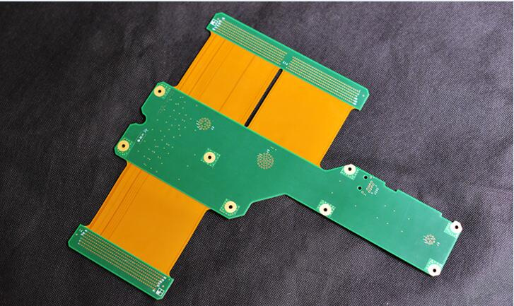 20layer Rigid -Flex PCB for Military Project