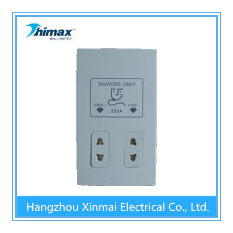 BS En 61558 Shaver Socket