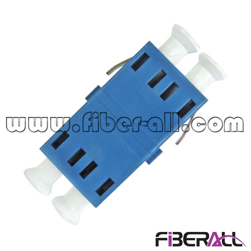 LC/PC Duplex Fiber Optical Adapter