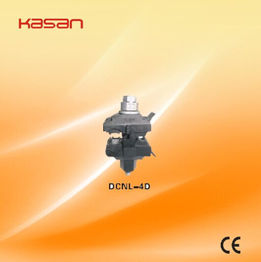 Manufacturer Dcnl-4D/Insulation Piercing Connector/Substation Clamps and Connectors