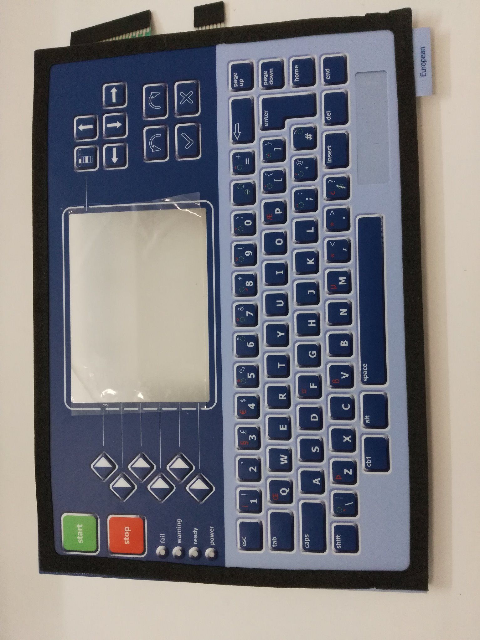 High Quality Multi Keyboard Power Switch with RoHS Certification
