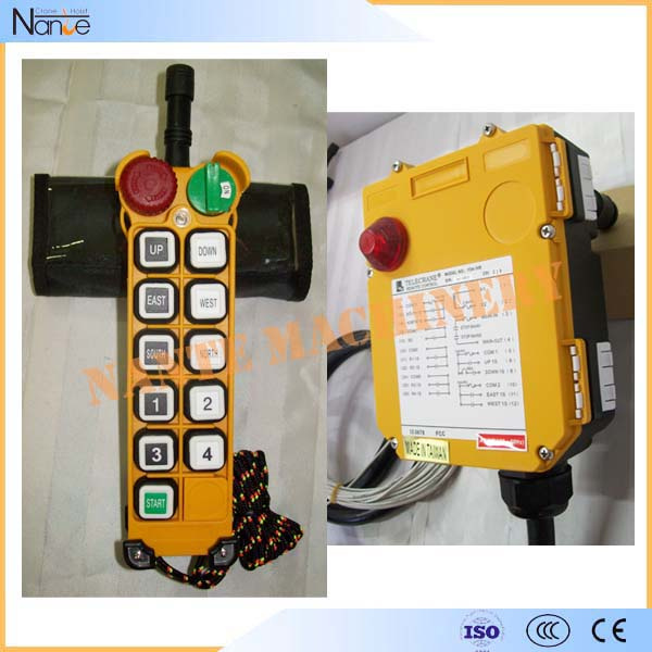 F24-10s Hand-Held Type Remote Controller