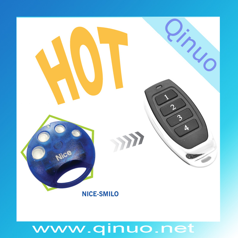 433.92MHz Nice-Smilo Compatible Remote Control Qn-RS039X