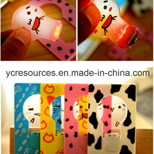 Cute Cartoon Card Night Light (EA26008)