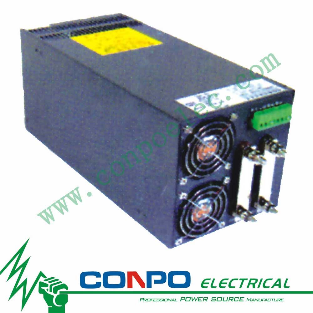 Switching-Mode Power Supply with Parallel Function 1500W