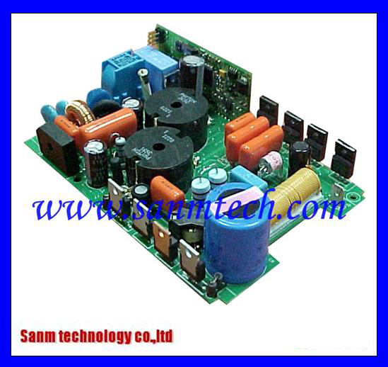 Small Order PCBA (PCB Assembly) for Pb-Free DIP Process