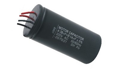 Washing Machine Capacitor (CBB60)