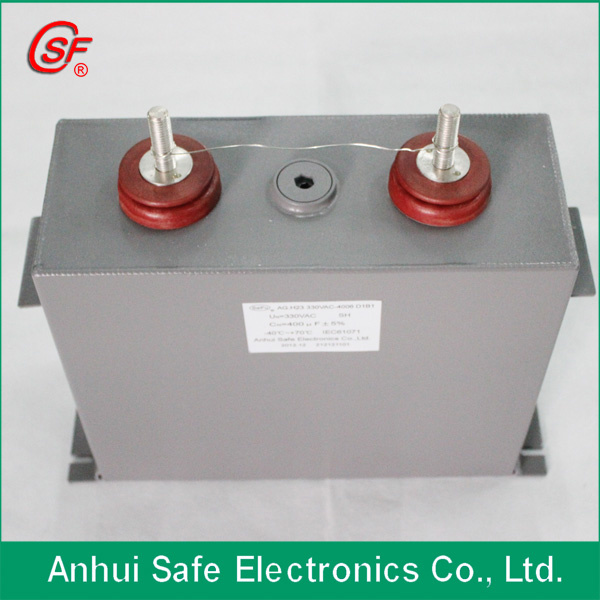 High Current Filter Capacitor