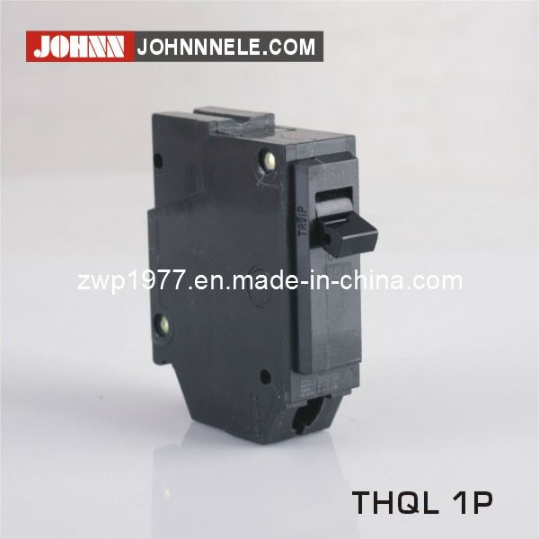 GE THQL Mini Circuit Breaker