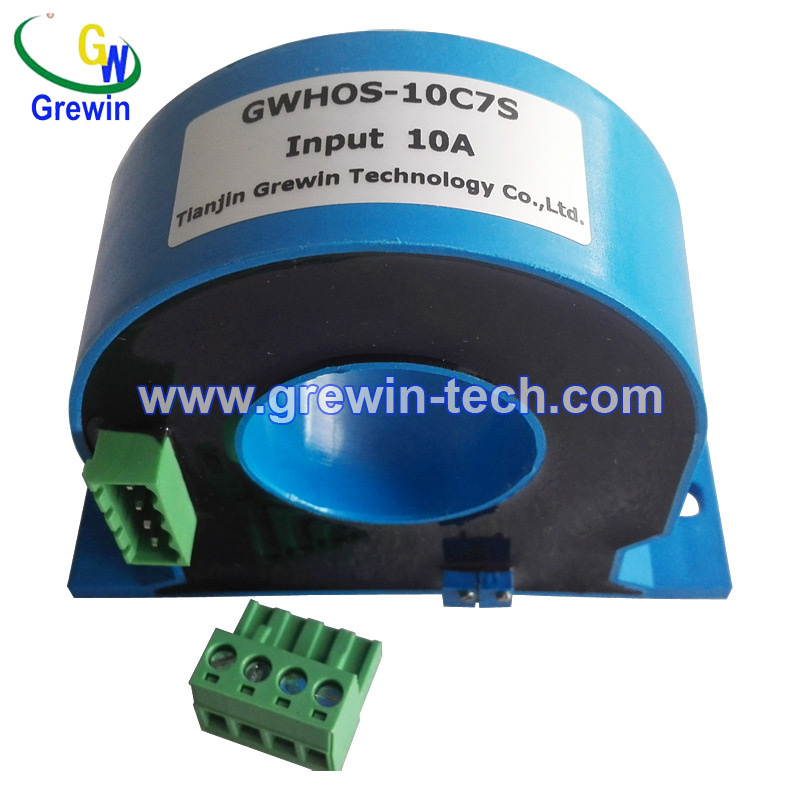 0.1 0.2 Current Transducers with 50 to 400 Hz