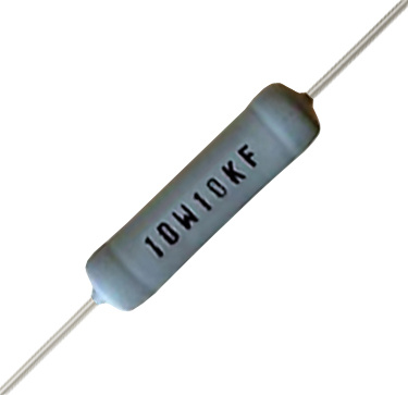 High Power Wire Wound Resistors