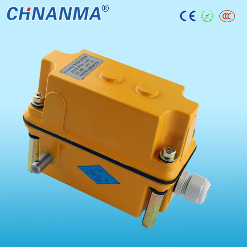Mechanical Memory Structure Height Limit Switch for Tower Crane