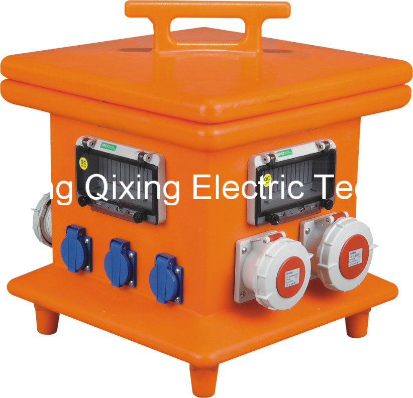 New Design Mobile Socket Box
