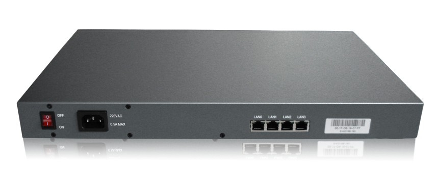 16FXO ATA Gateway DAG2000-16O