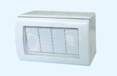 Waterproof Suitched Socket