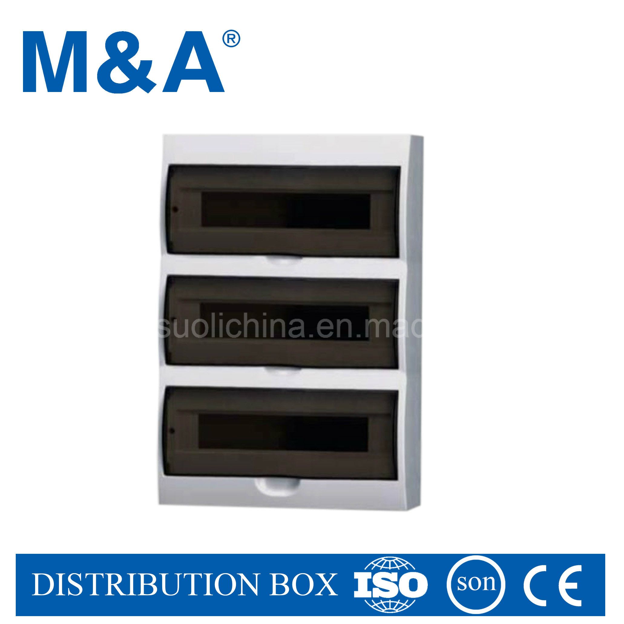 IP 67 Distribution Board with 36 Ways
