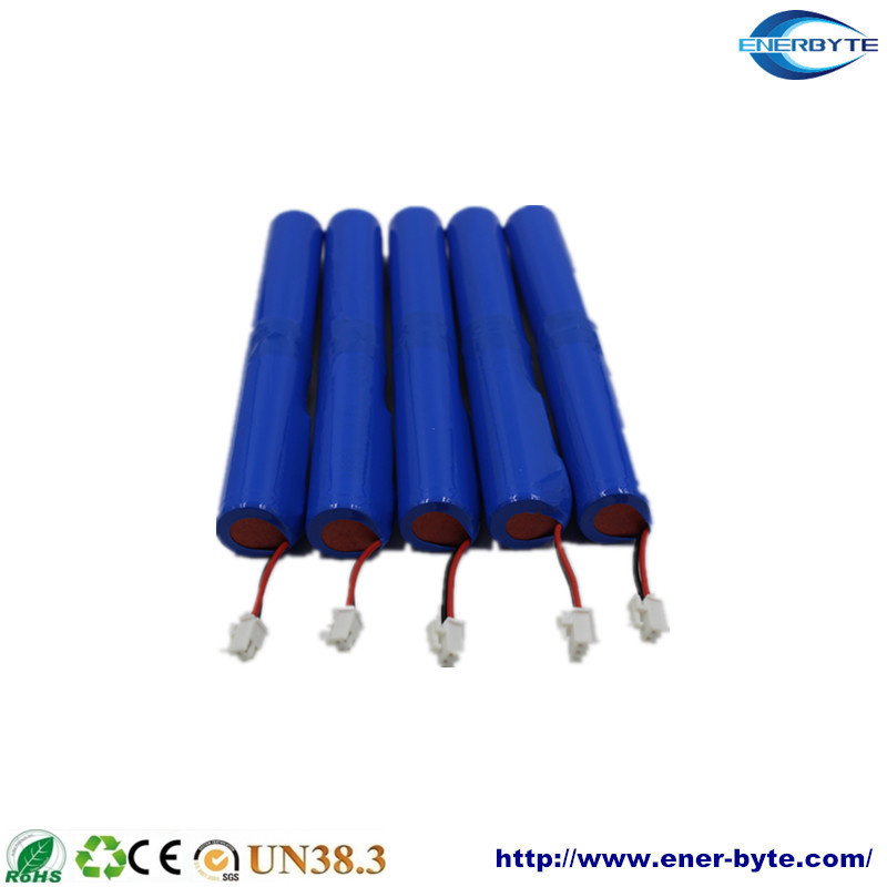 7.4V 2.2ah Lithium Battery for Electrical Tools