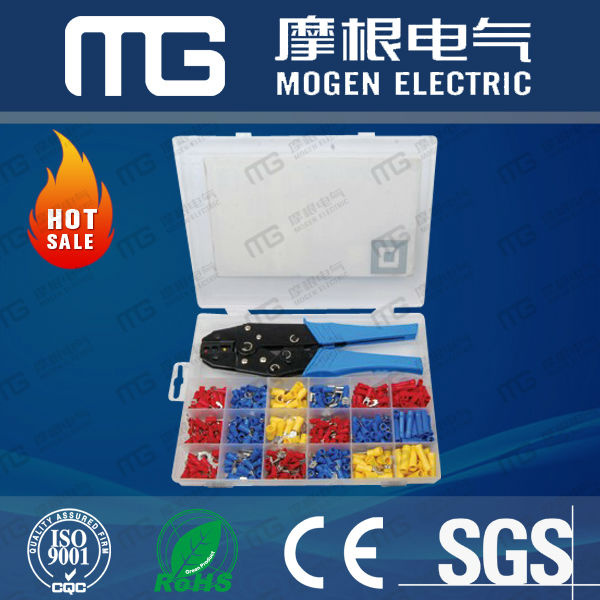 Terminal&Connector Assortment Wire Cable Lugs Kits