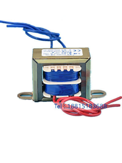 Low Profile Power Transformer for Household Applicances
