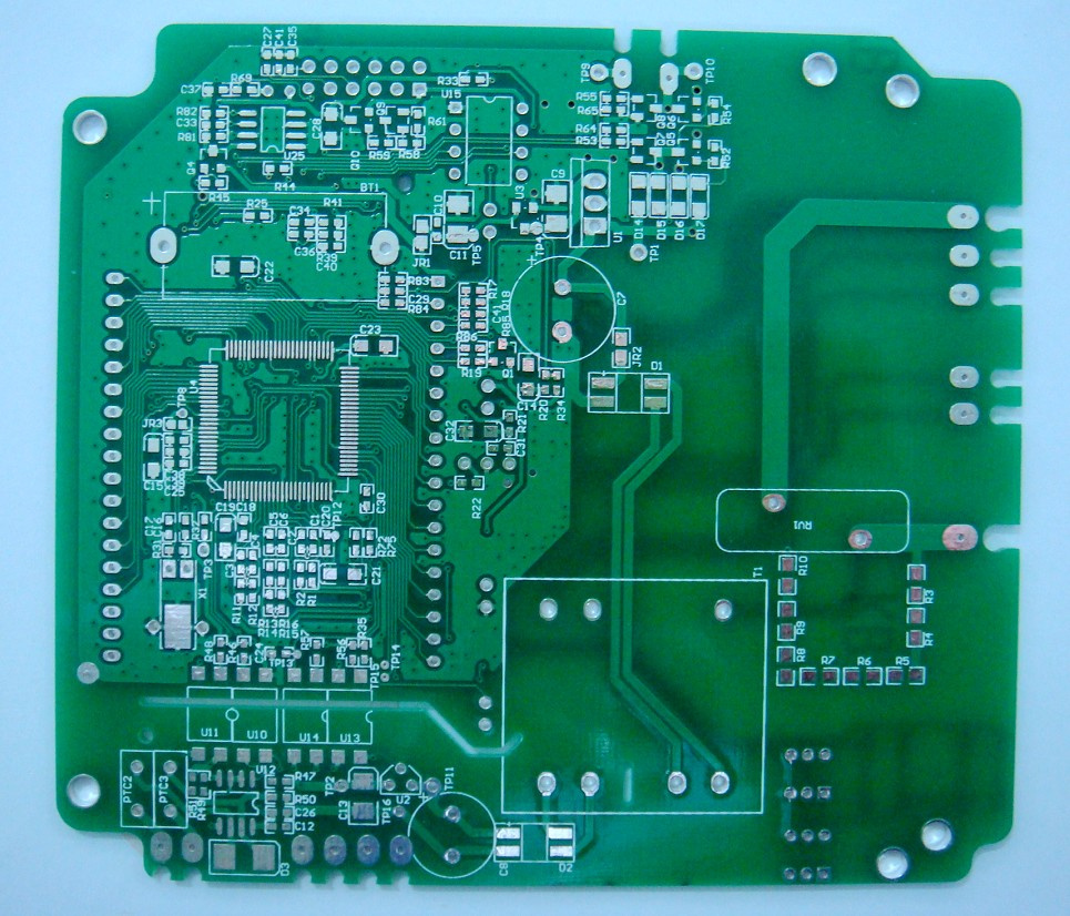 Double Side PCB Board for Electricity Meter