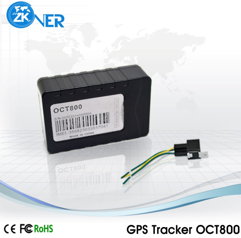 Micro Car Tracker with 8g SD Card to Store Data