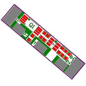 1s Li-ion Battery BMS PCM-Li01s3-216