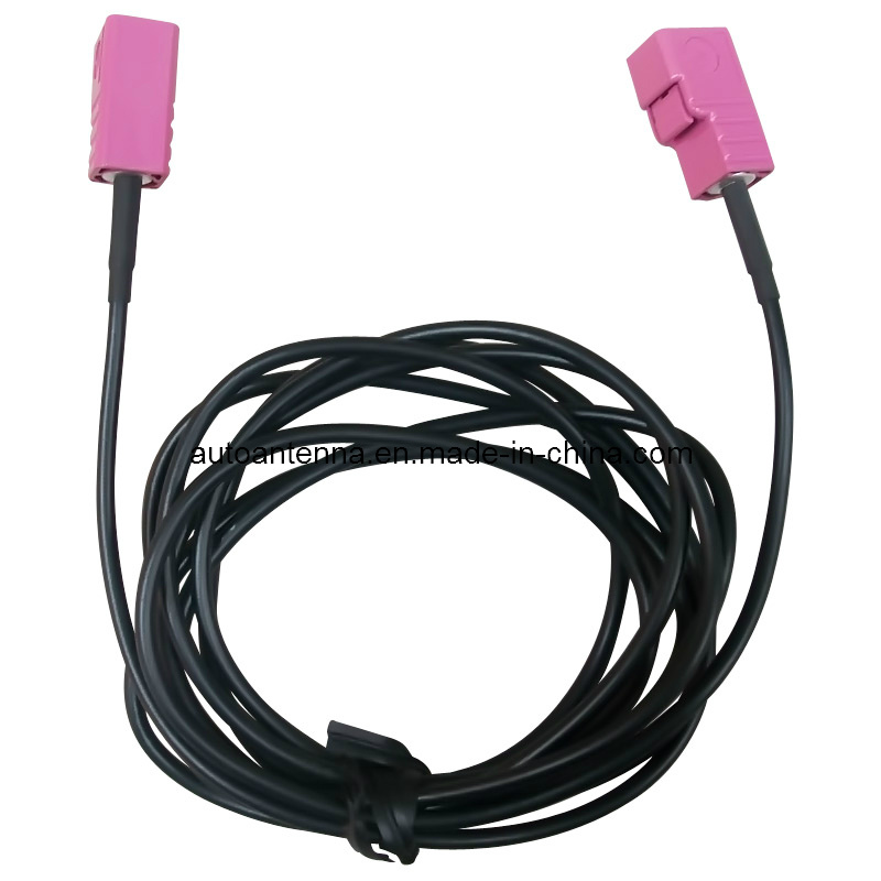 Fakra Connector High Quality Car Antenna Cable