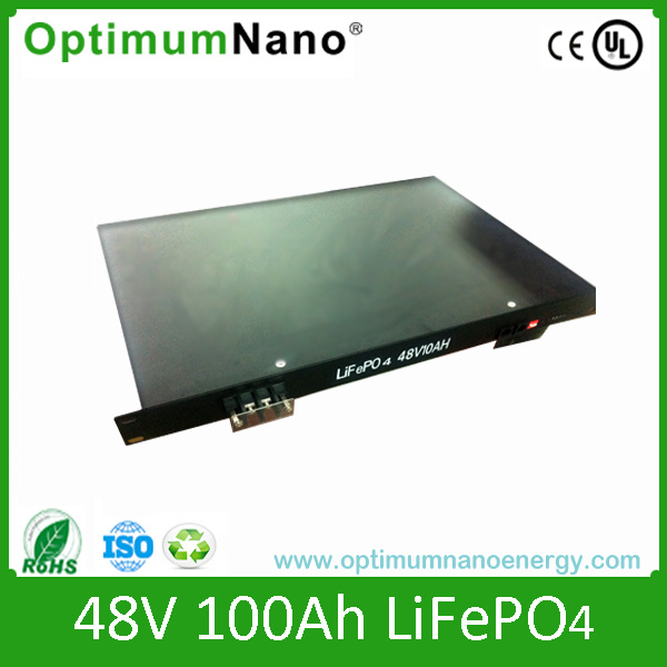 48V 10ah Lithium Ion Battery for Telecom Base