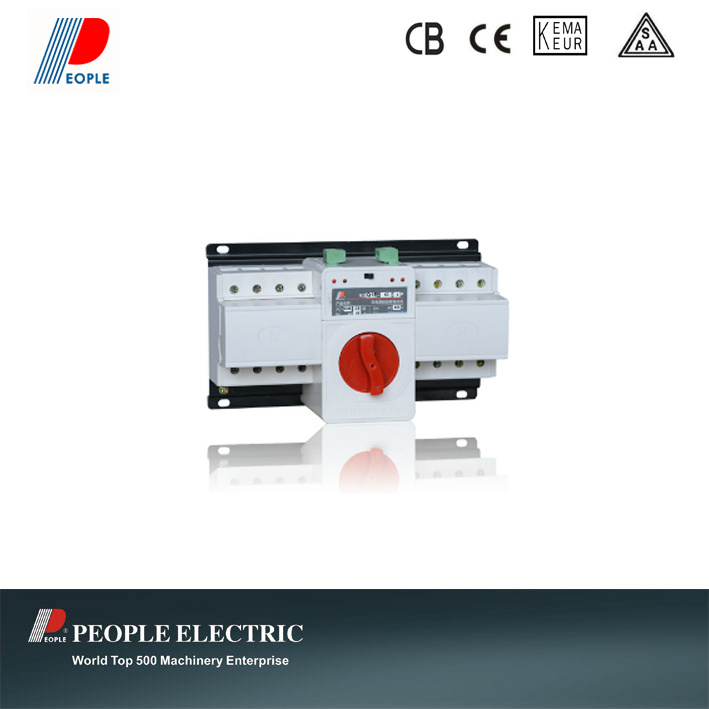 Quality ATS Double-Power Automatic Transfer Switch
