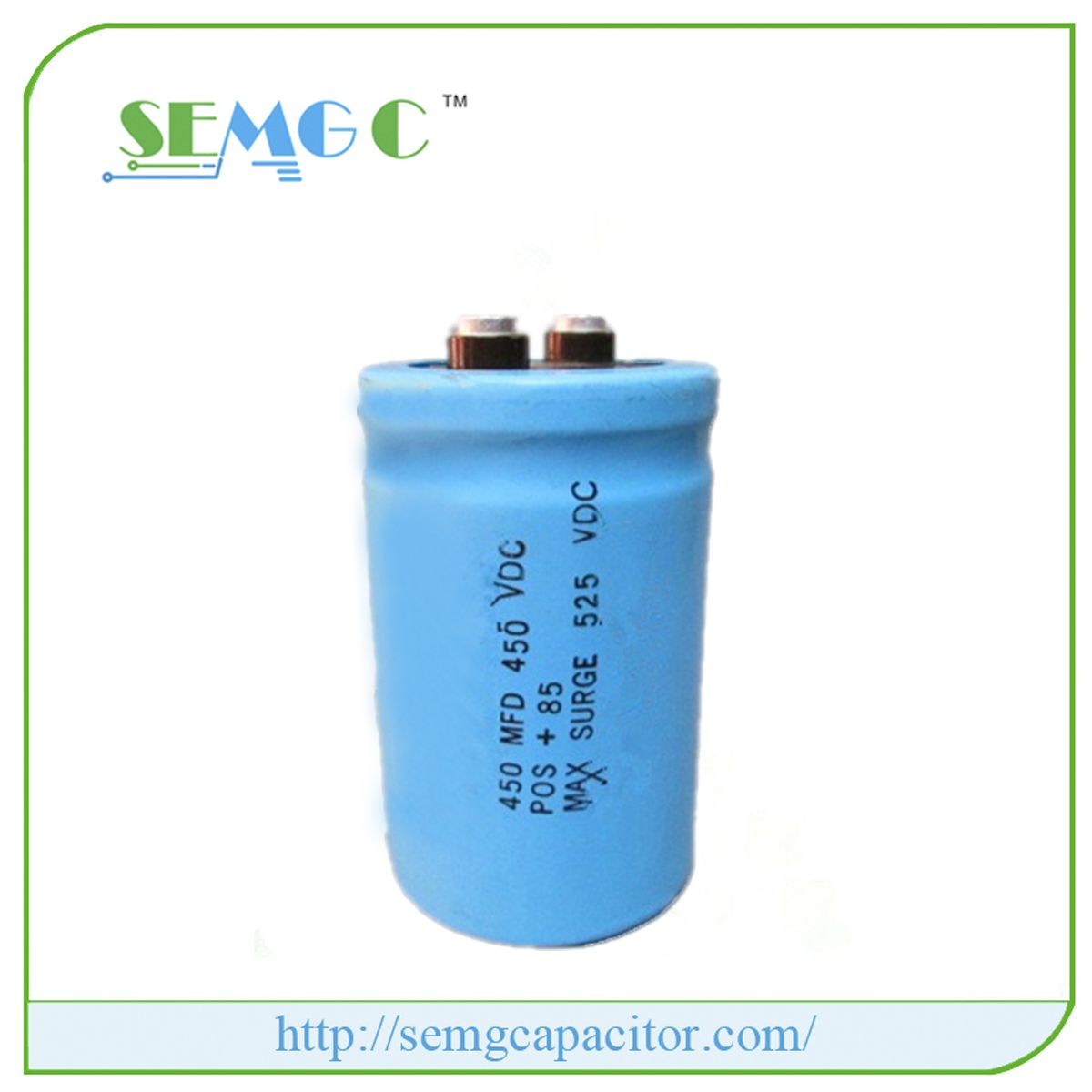 High Quality 500V 2700UF Aluminum Electrolytic Capacitors