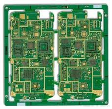 China Printed Circuit Board Factory Offer Rigid PCB with HASL
