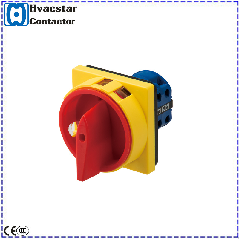 High Volume Universal Lw188 Series Cam Switch