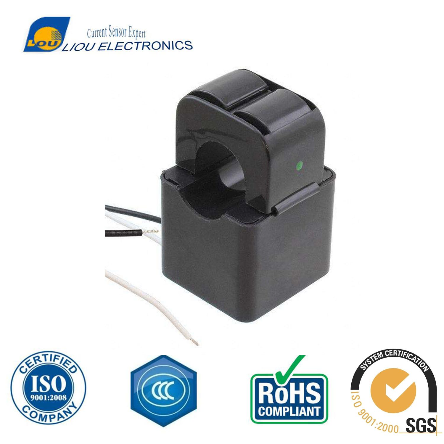 High Precision Split Core Current Transducer 1: 3000