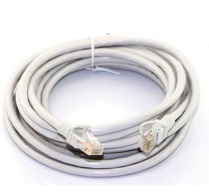 Waterproof RJ45 Connector with Extension Cord
