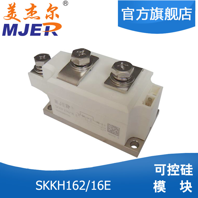 Diode Module Skkh 250A 1600V Semikron Type