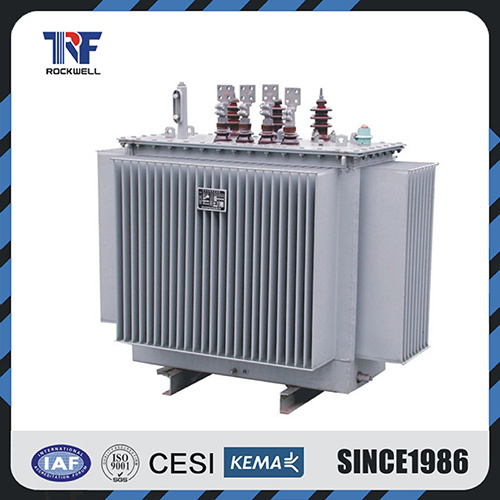 22kv Distribution Transformer (Oil immersed)