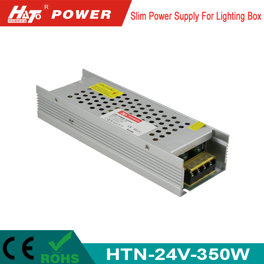 24V 15A 350W LED Light Display Board Module Htn