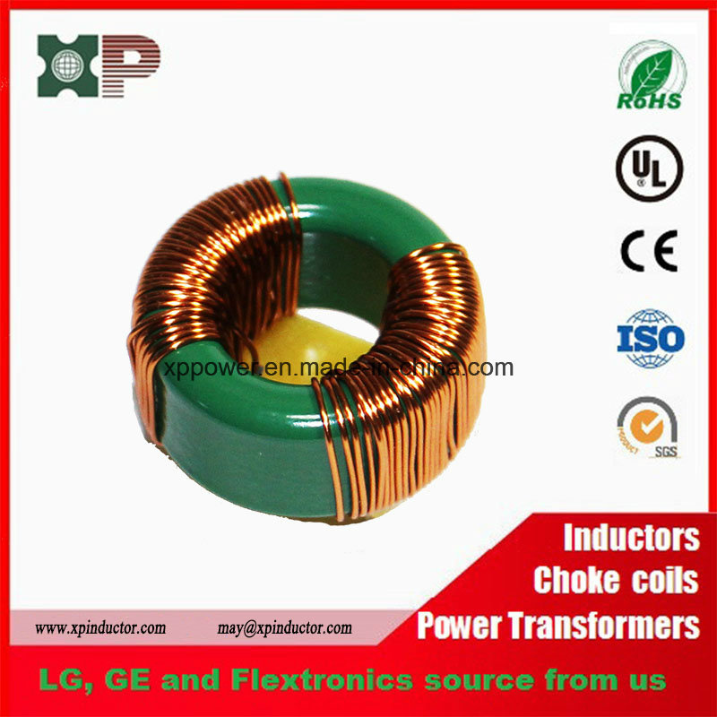 Audio Lighting Ferrite Core Choke Power Inductor