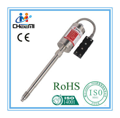 Industrial Pressure Transmitter Comes with Thermocouple